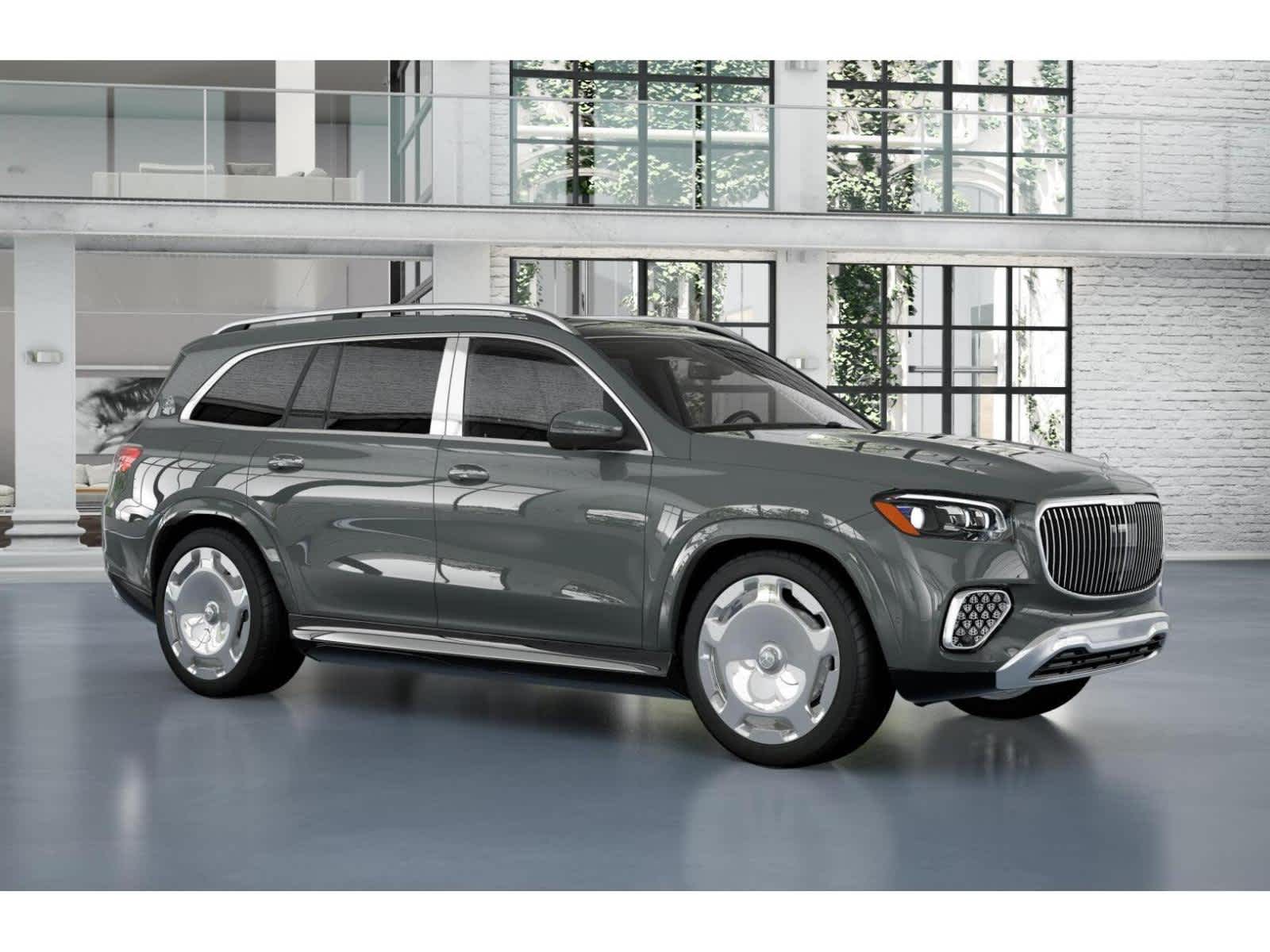 Thumbnail: 2026 Mercedes-Benz GLS - 11