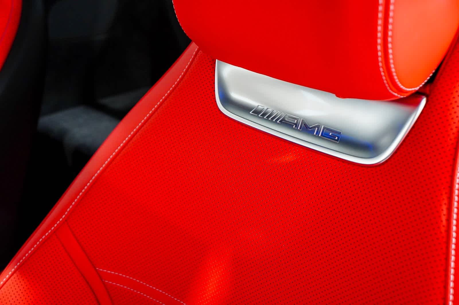 2025 Mercedes-Benz AMG GT 55 24