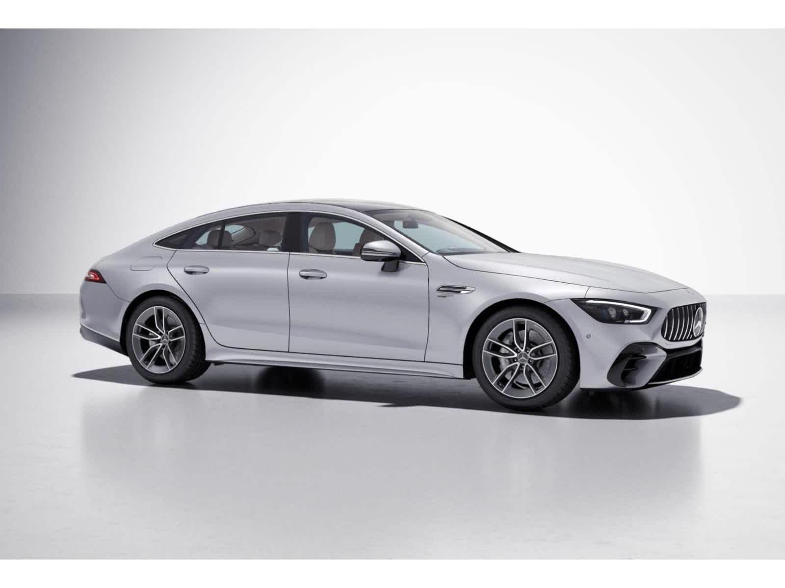 Thumbnail: 2024 Mercedes-Benz AMG GT - 43