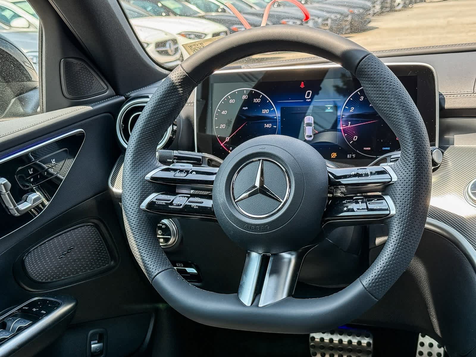Thumbnail: 2025 Mercedes-Benz C-Class - 16