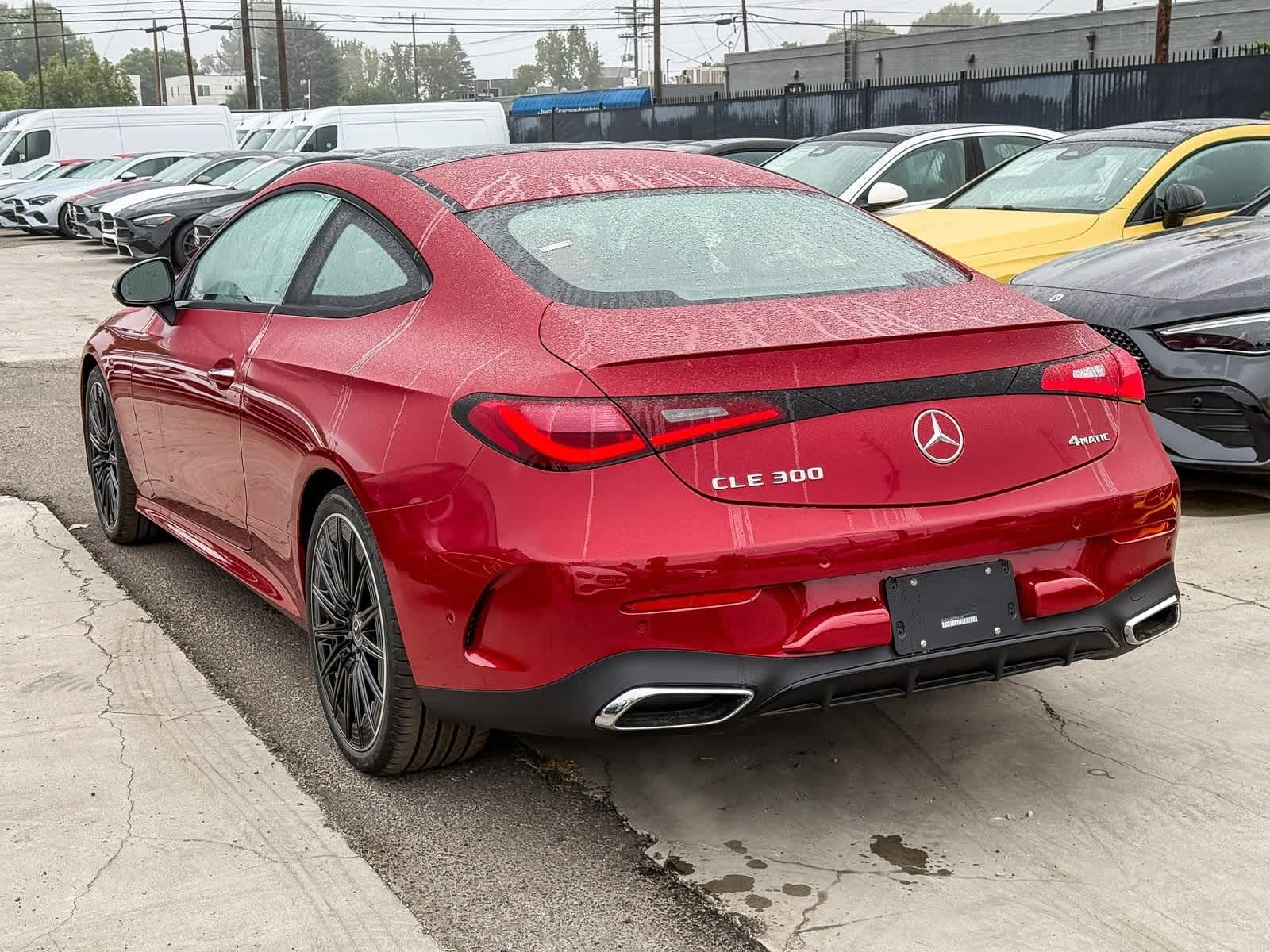 Thumbnail: 2026 Mercedes-Benz CLE - 6