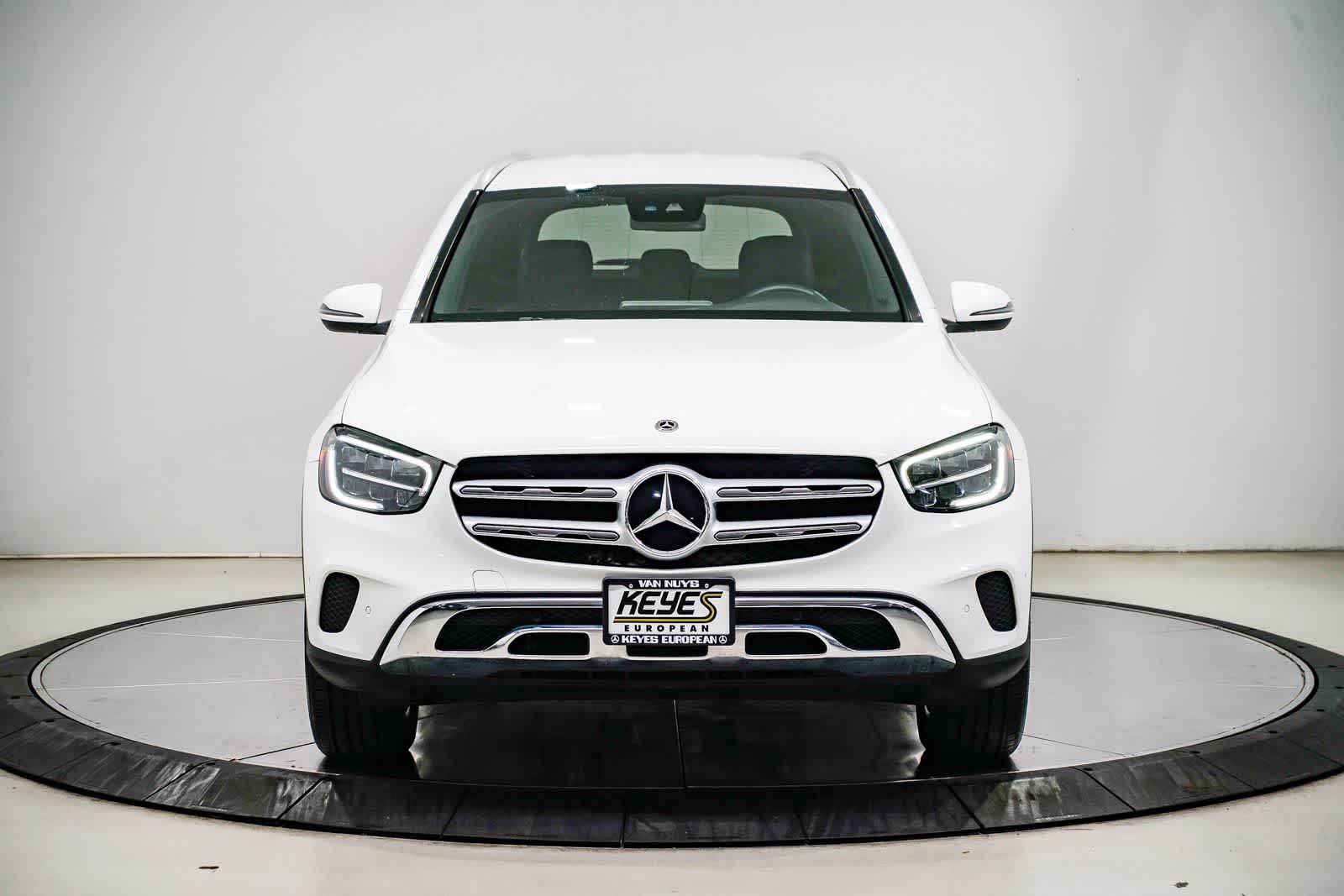 Thumbnail: 2022 Mercedes-Benz GLC - 6