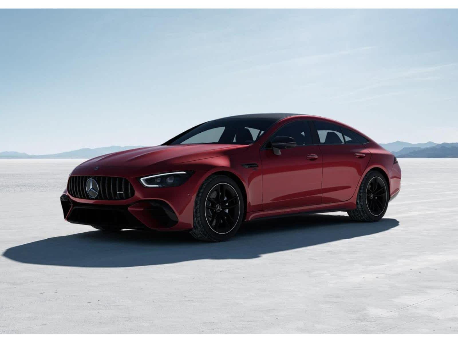 Thumbnail: 2024 Mercedes-Benz AMG GT - 39