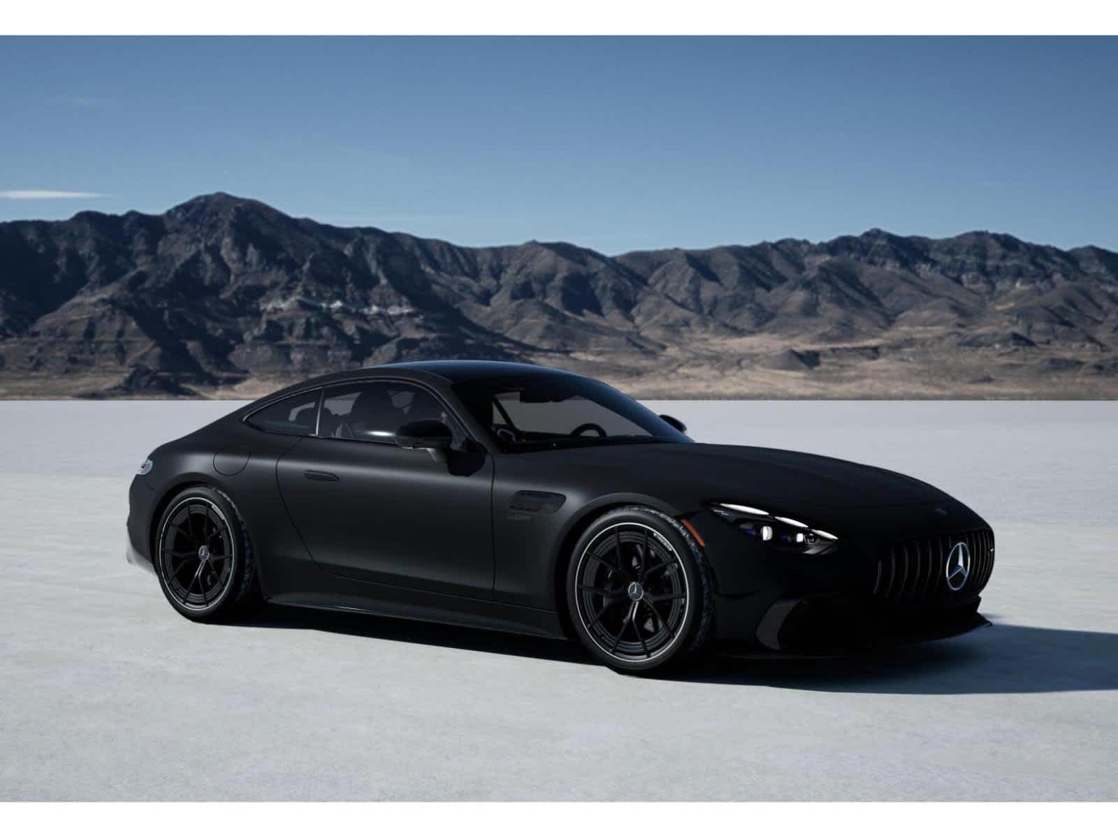 Thumbnail: 2026 Mercedes-Benz AMG GT - 12