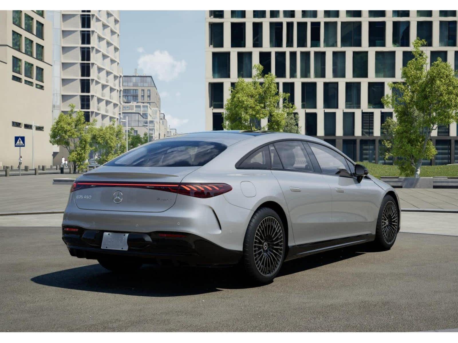 Thumbnail: 2025 Mercedes-Benz EQS - 20