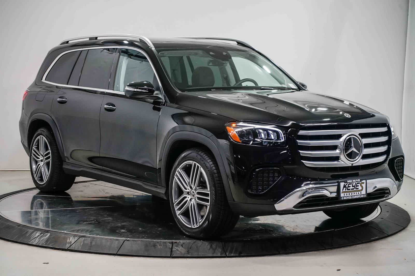 Thumbnail: 2026 Mercedes-Benz GLS - 5