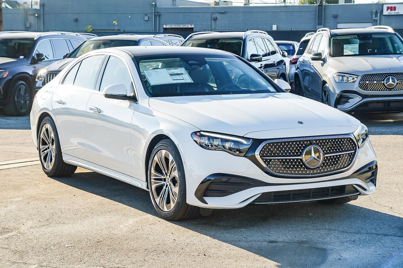 Thumbnail: 2026 Mercedes-Benz E-Class - 3