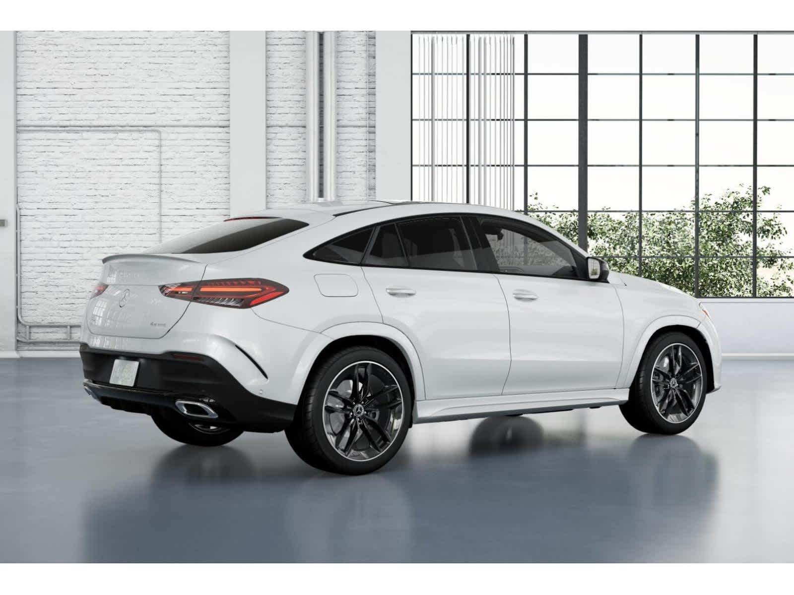 Thumbnail: 2026 Mercedes-Benz GLE - 19