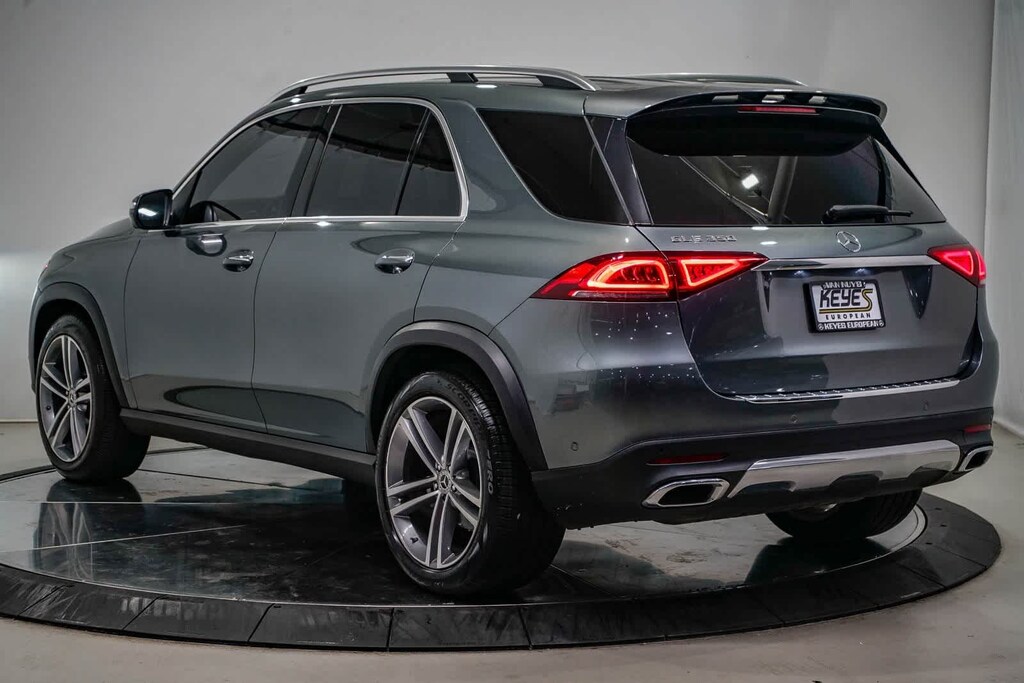 Certified 2022 Mercedes-Benz GLE GLE 350 SUV