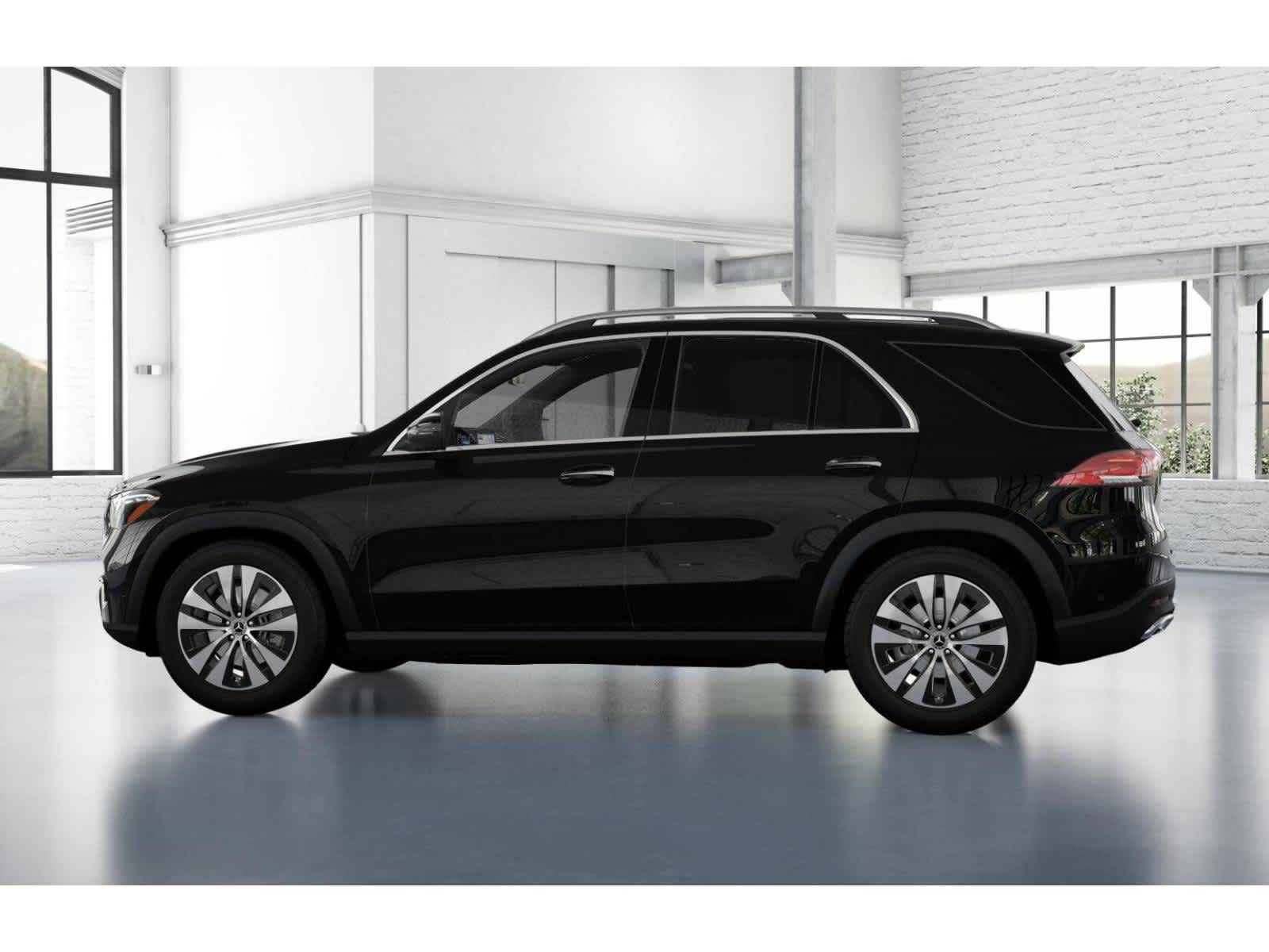 2025 Mercedes-Benz GLE 350 32