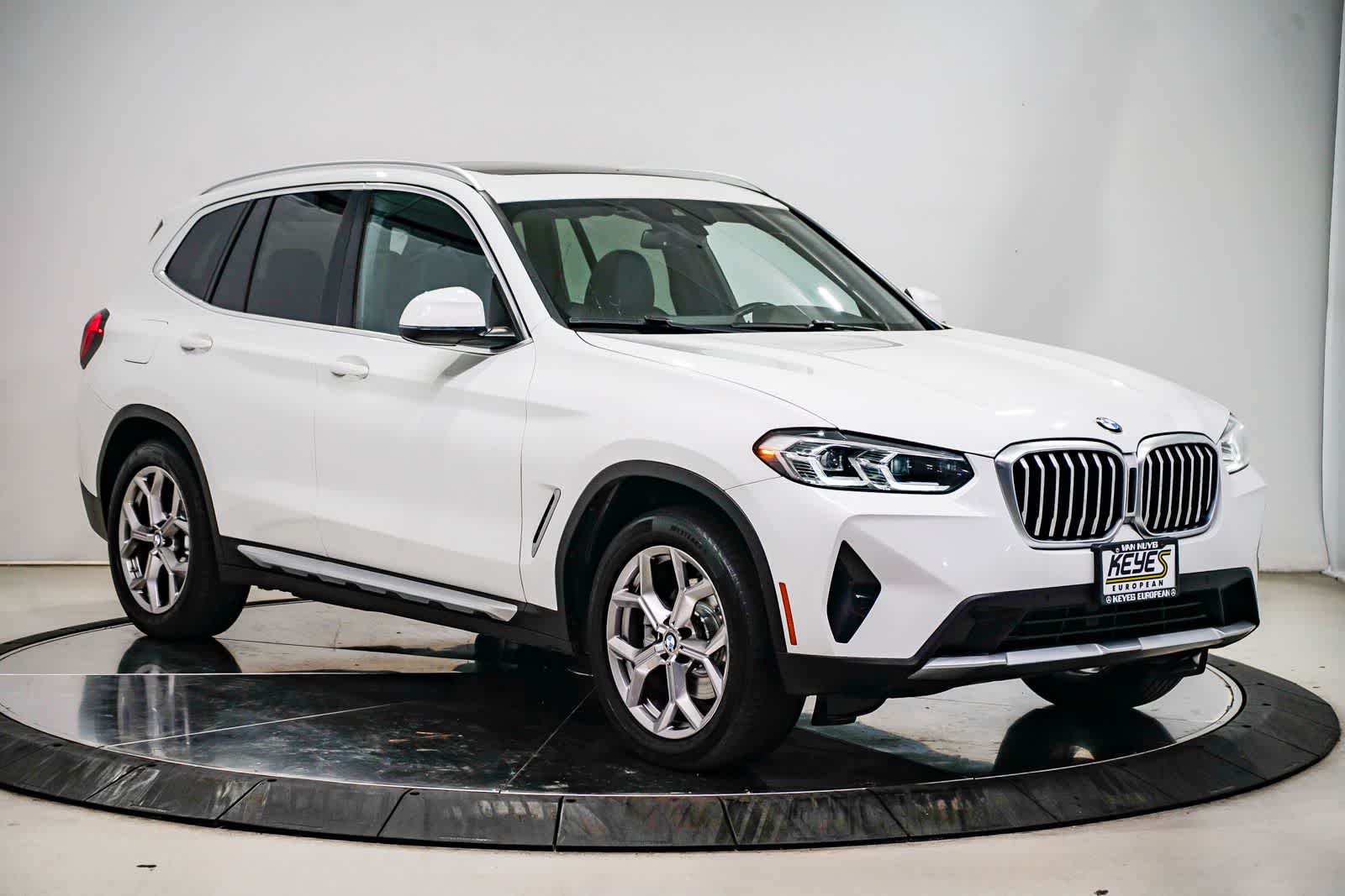 Thumbnail: 2022 BMW X3 - 5
