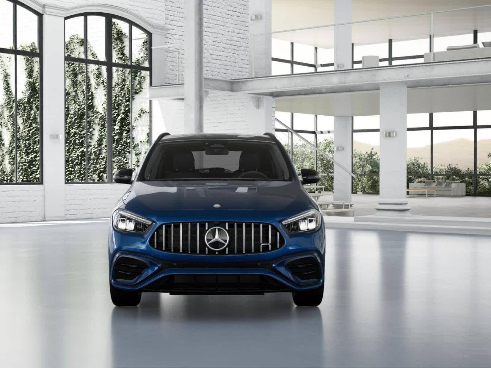 Thumbnail: 2025 Mercedes-Benz GLA - 35