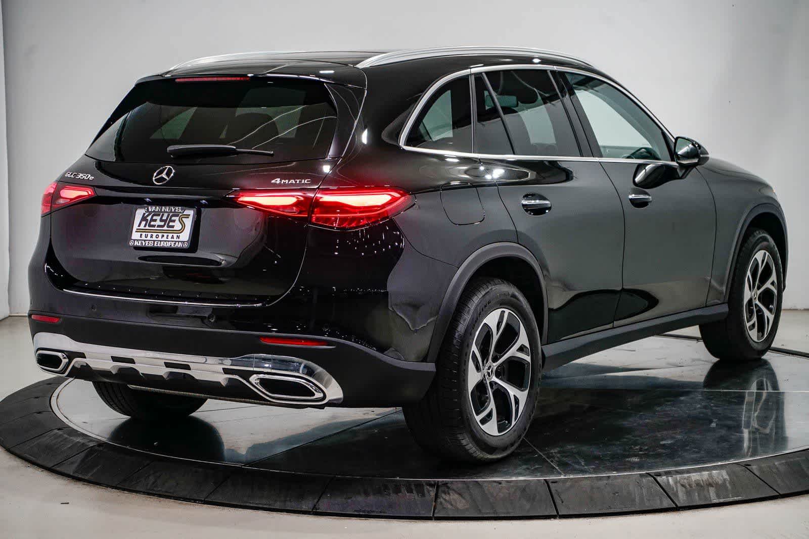 Thumbnail: 2025 Mercedes-Benz GLC - 3