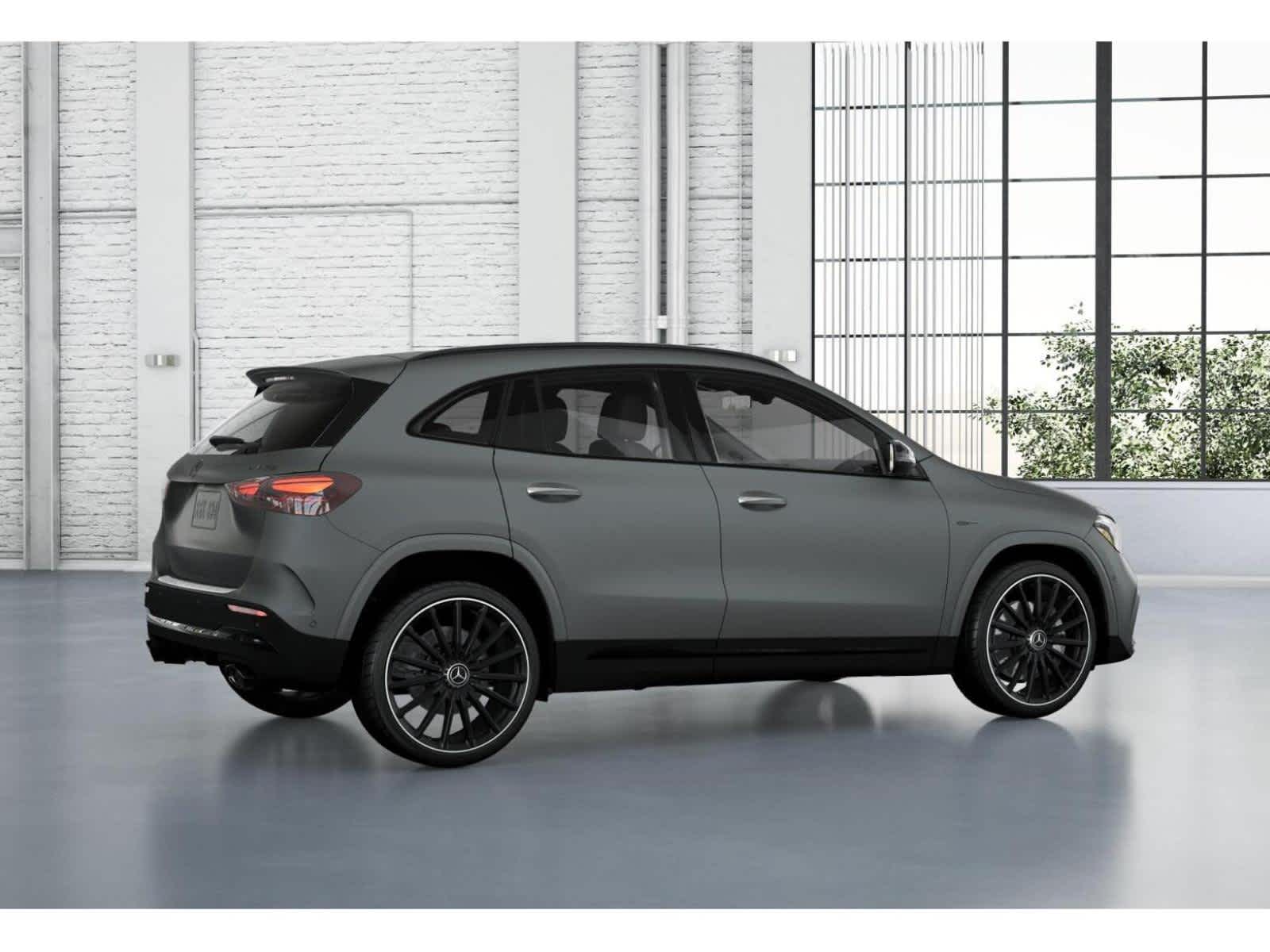 Thumbnail: 2026 Mercedes-Benz GLA - 18