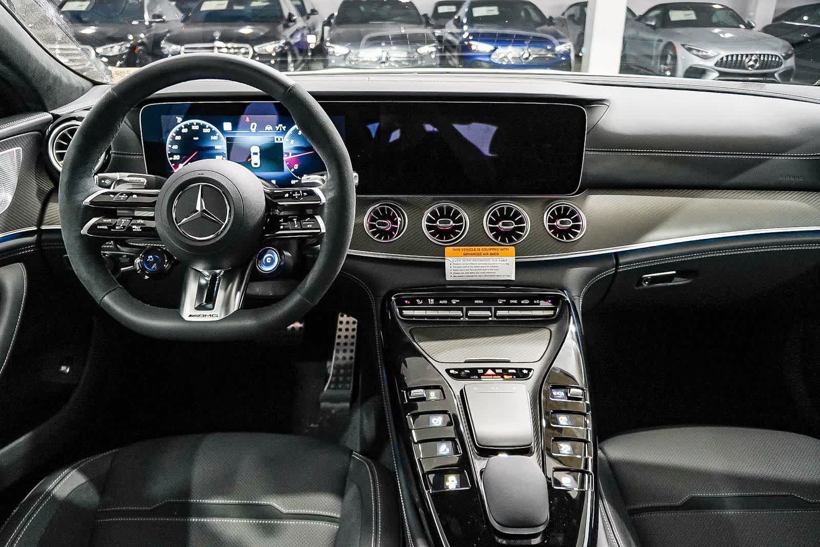 Thumbnail: 2026 Mercedes-Benz AMG GT - 13