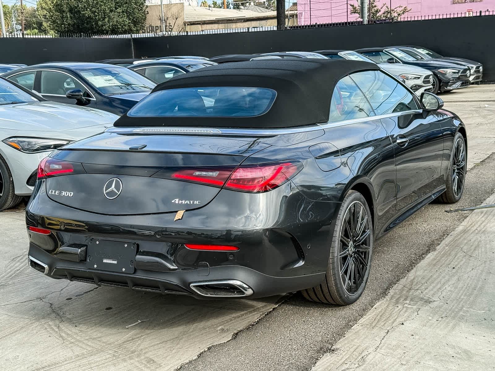 Thumbnail: 2026 Mercedes-Benz CLE - 4