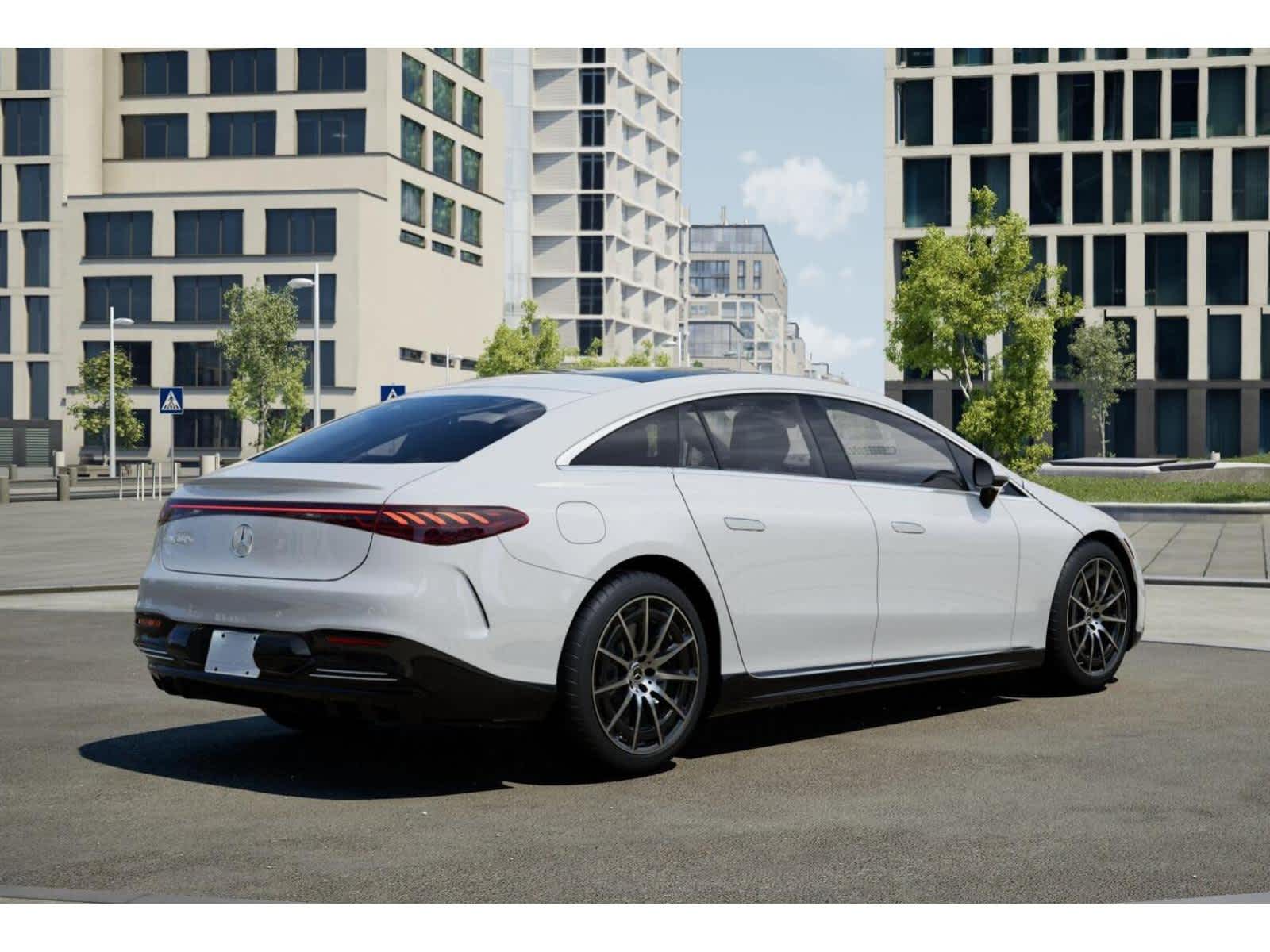 Thumbnail: 2025 Mercedes-Benz EQS - 19