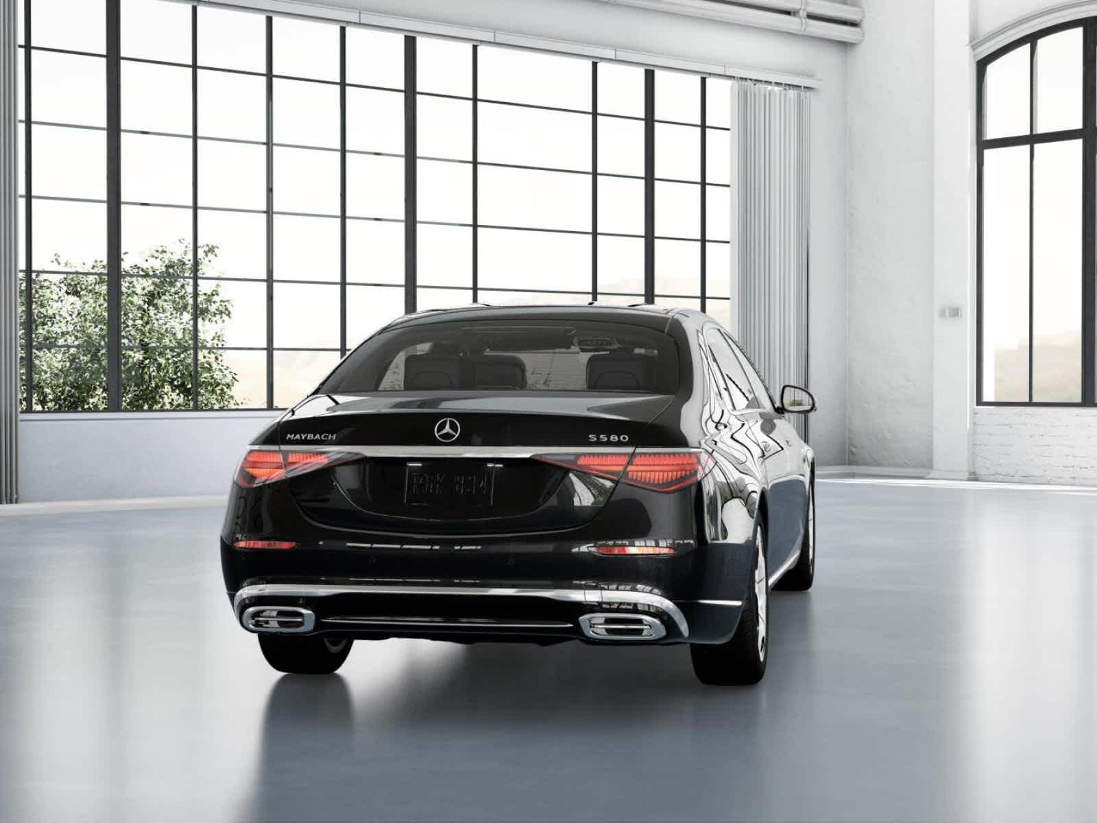 Thumbnail: 2026 Mercedes-Benz S-Class - 23