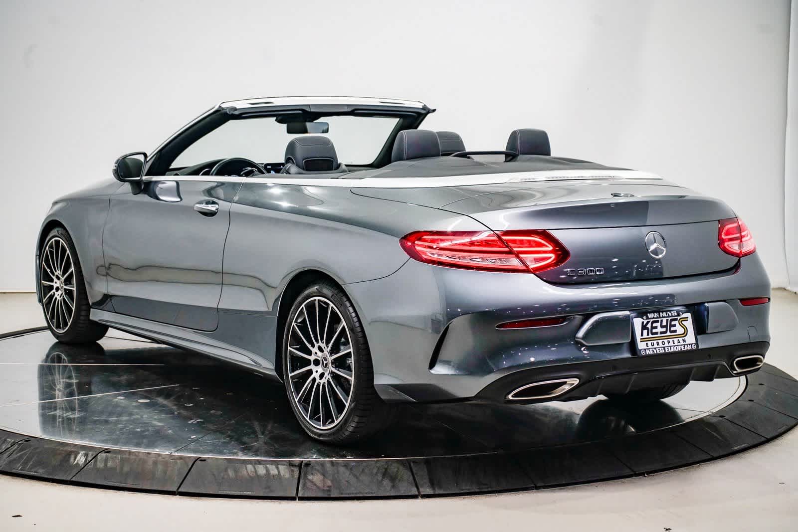 Thumbnail: 2023 Mercedes-Benz C-Class - 2