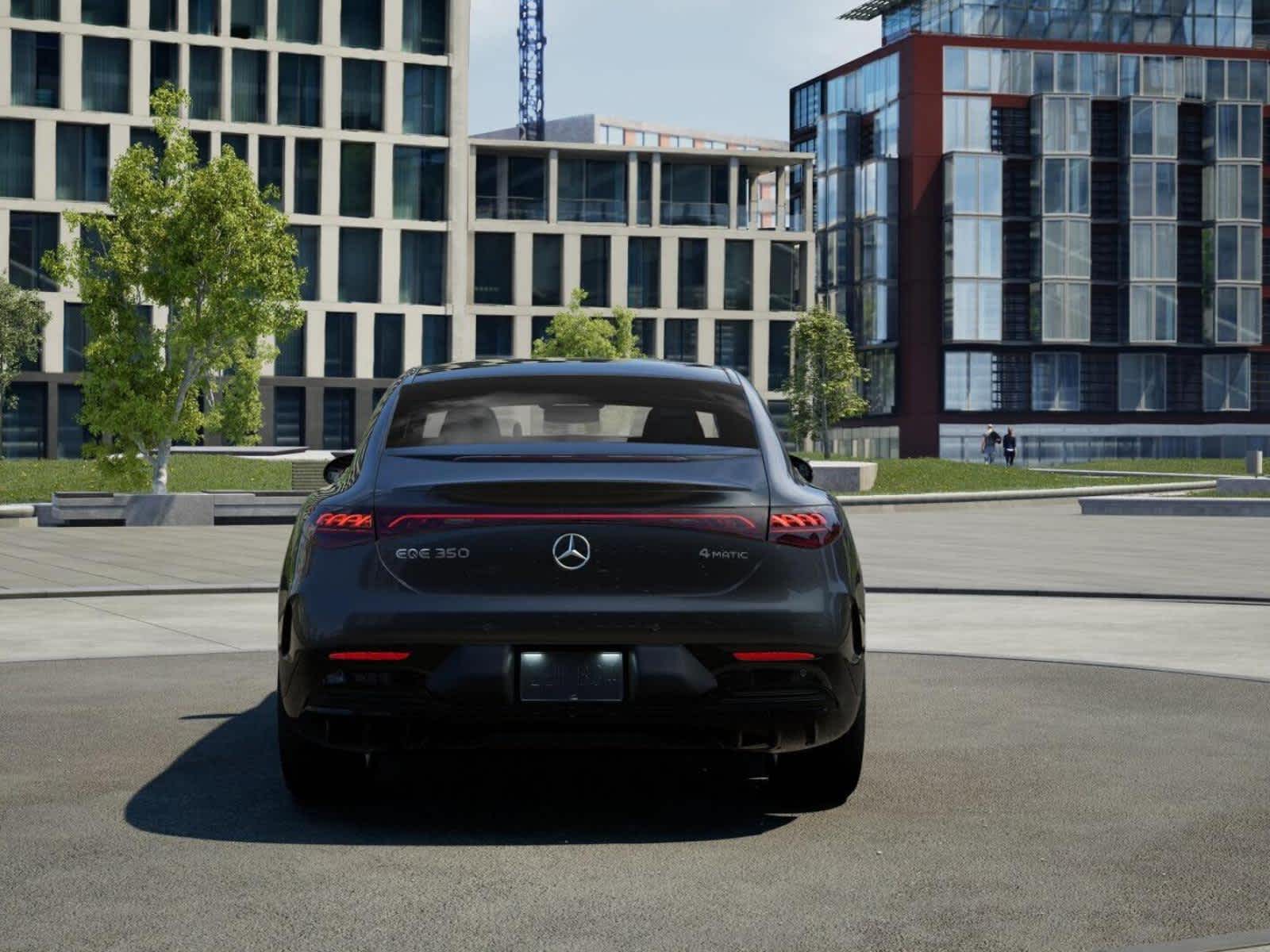 Thumbnail: 2025 Mercedes-Benz EQE - 24