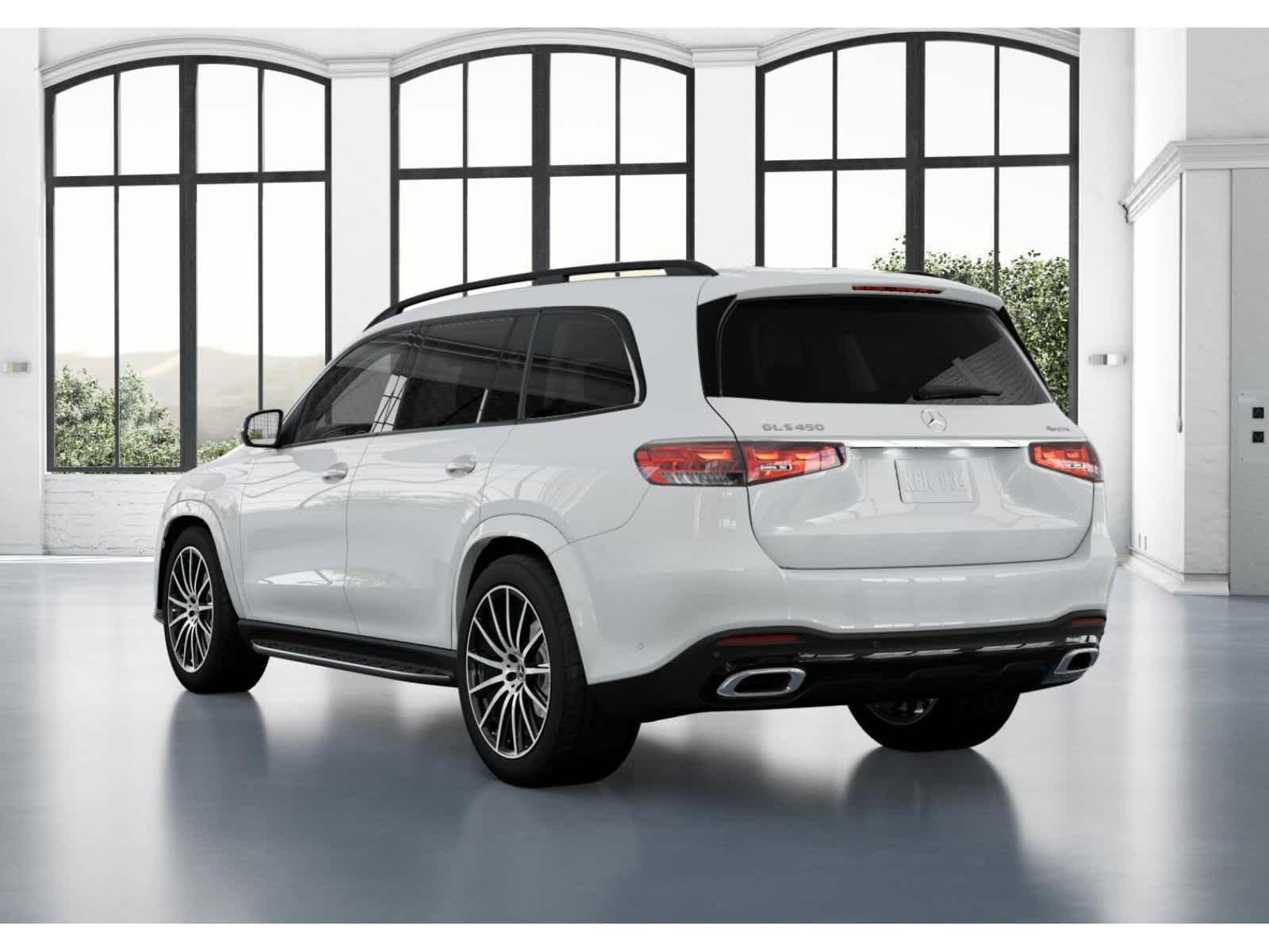 Thumbnail: 2026 Mercedes-Benz GLS - 27