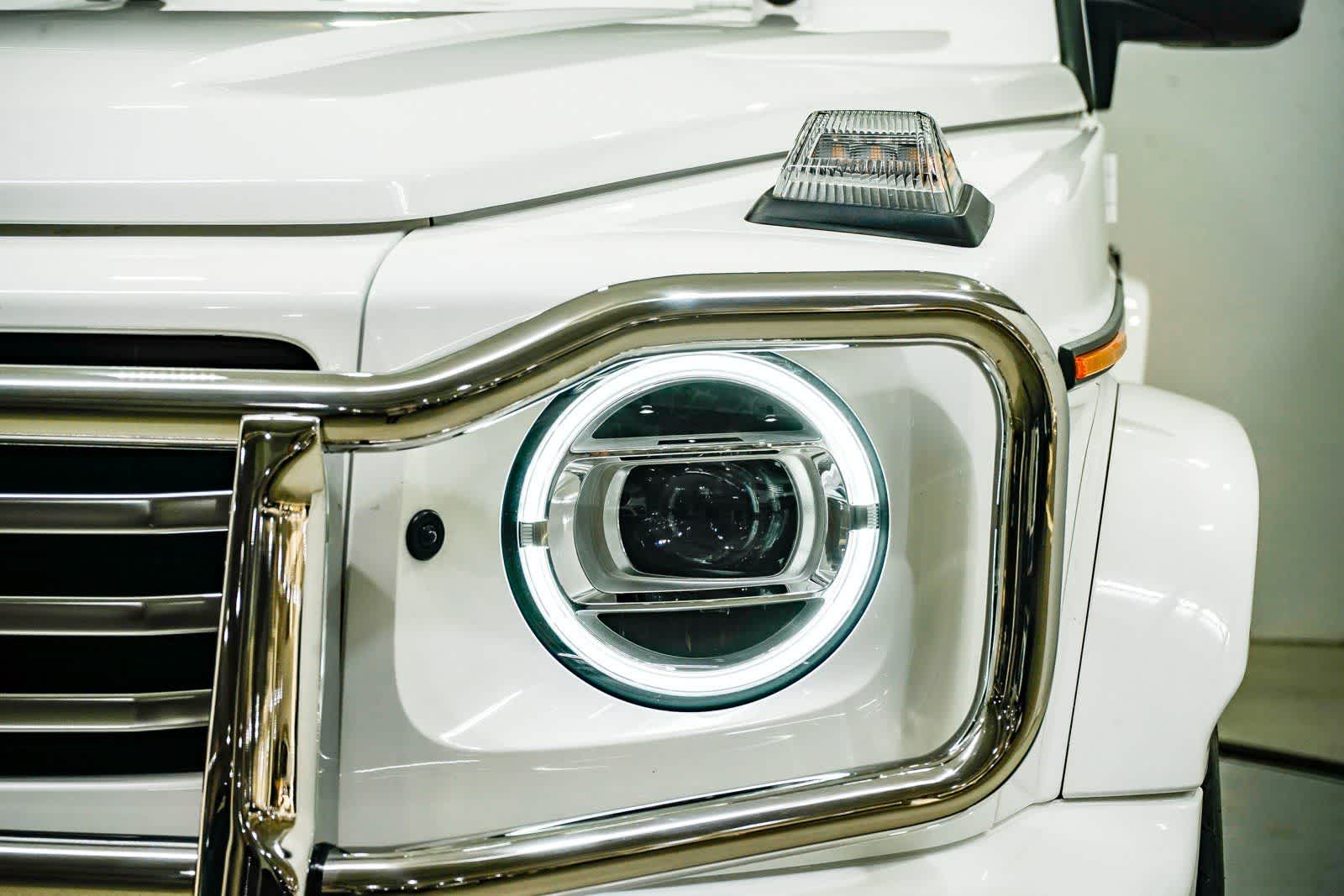 Thumbnail: 2025 Mercedes-Benz G-Class - 7