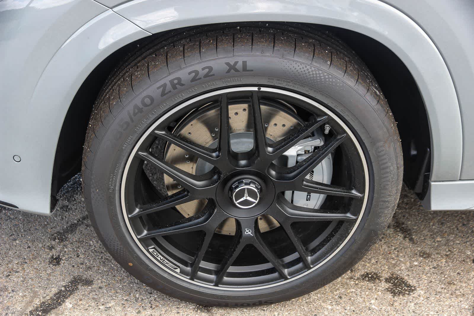 Thumbnail: 2026 Mercedes-Benz GLE - 10