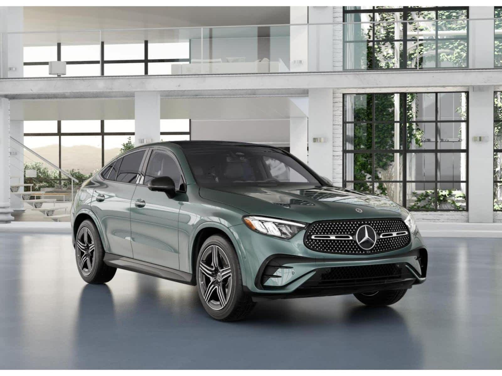 Thumbnail: 2026 Mercedes-Benz GLC - 9