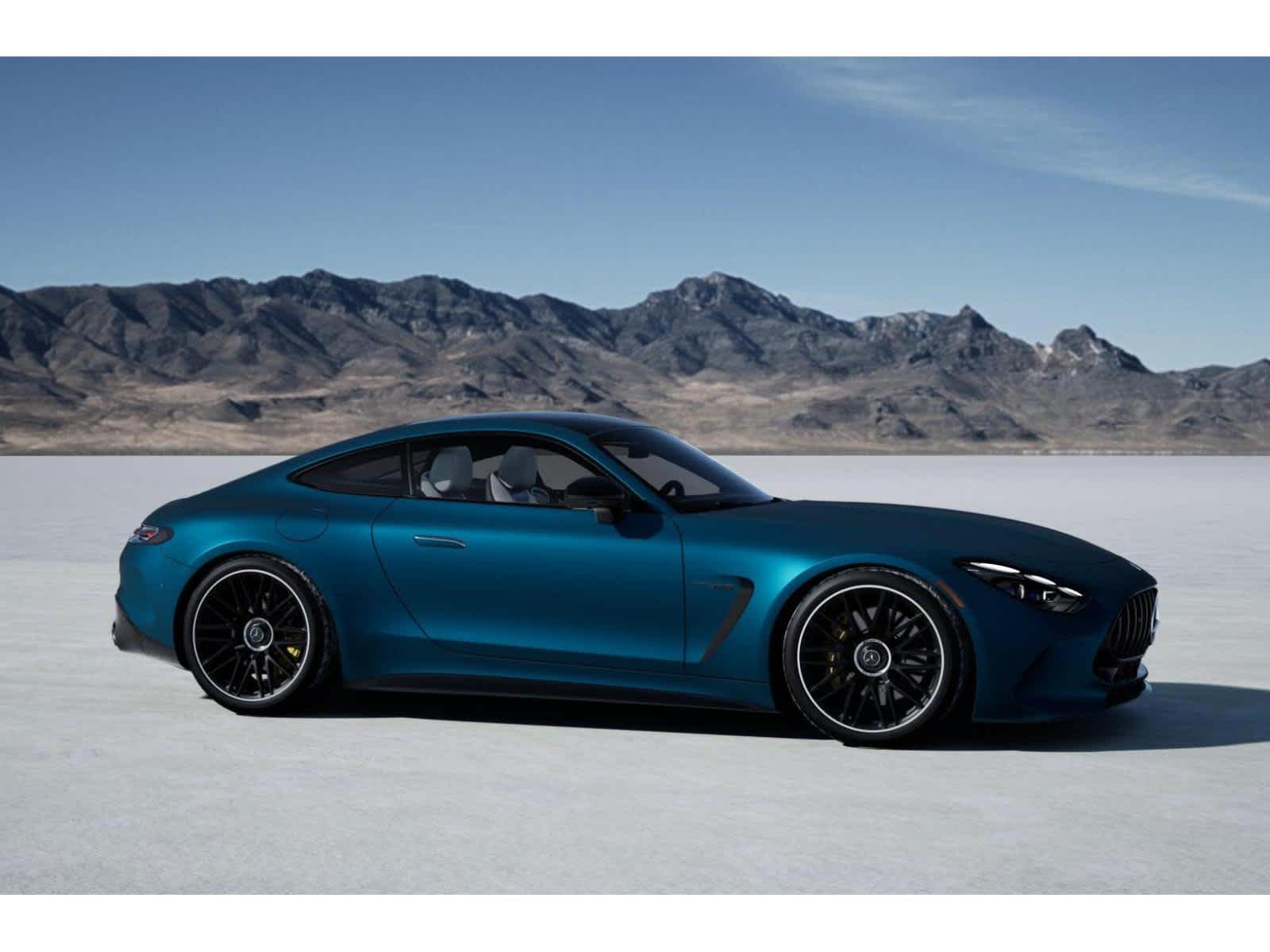 2025 Mercedes-Benz AMG GT 63 14