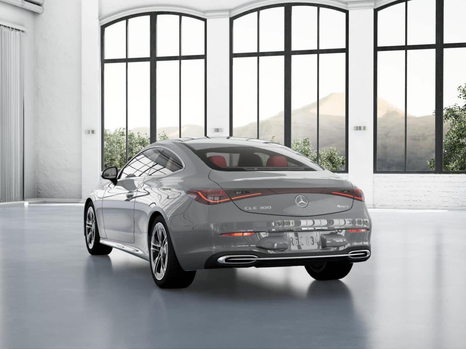 Thumbnail: 2026 Mercedes-Benz CLE - 26