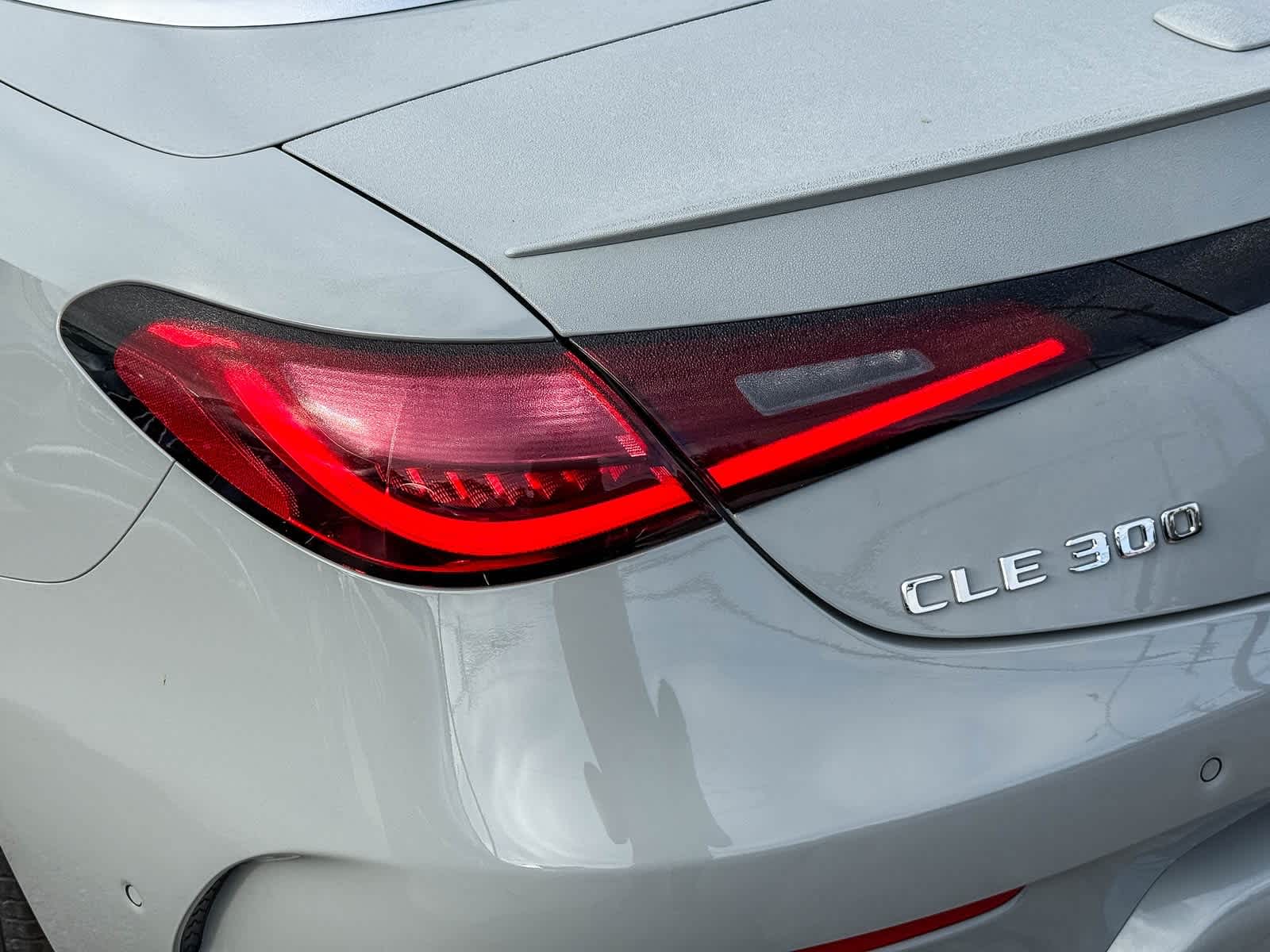 Thumbnail: 2026 Mercedes-Benz CLE - 7