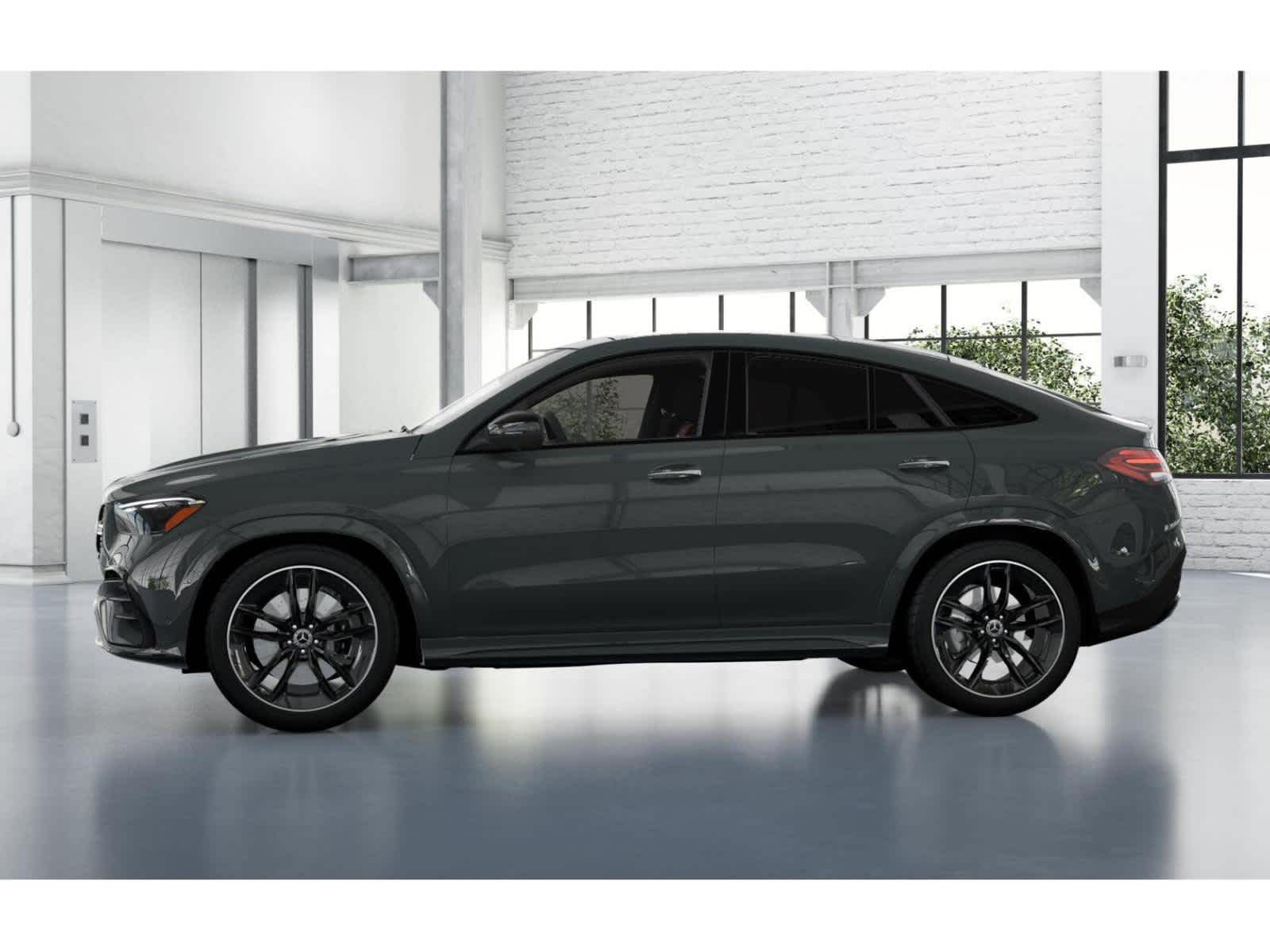 Thumbnail: 2026 Mercedes-Benz GLE - 34