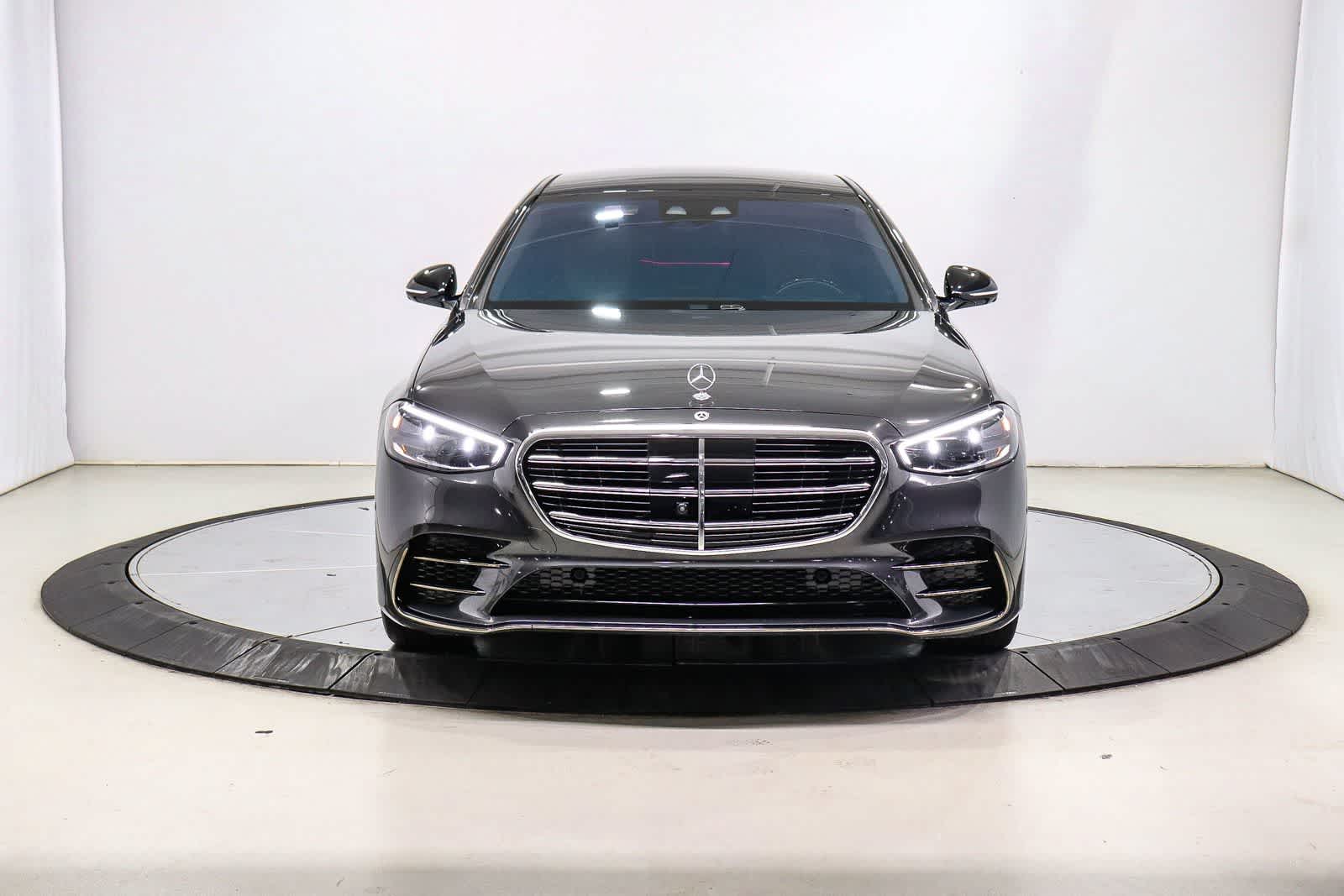 Thumbnail: 2025 Mercedes-Benz S-Class - 5