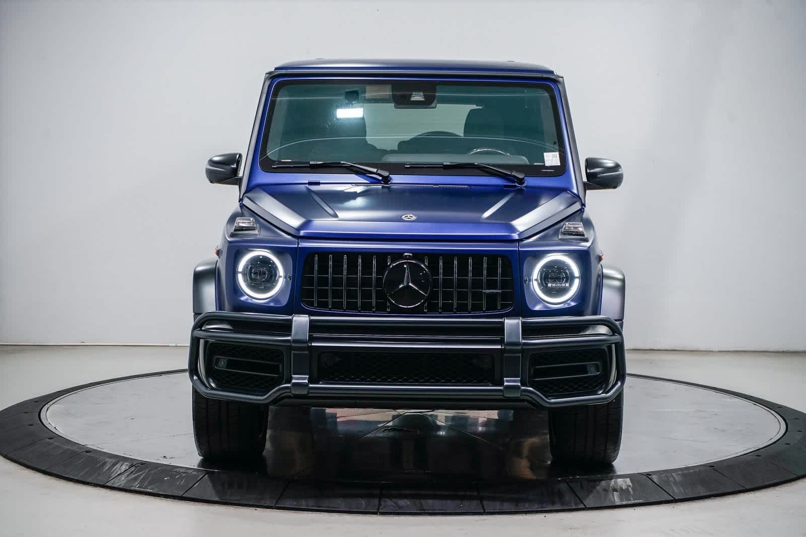 2024 Mercedes-Benz G-Class AMG G 63 6