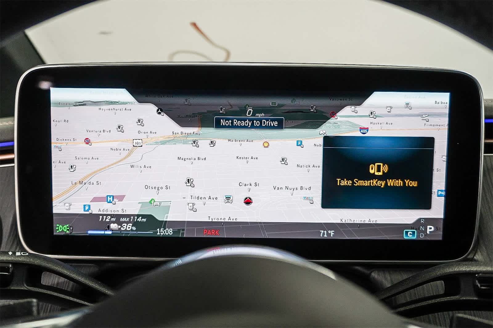 Thumbnail: 2026 Mercedes-Benz EQE - 26