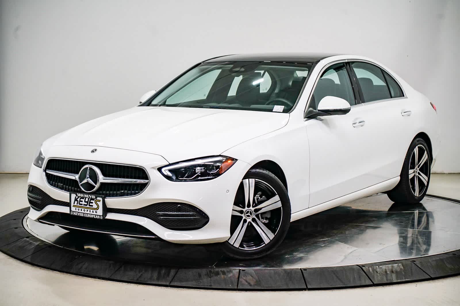 Thumbnail: 2025 Mercedes-Benz C-Class - 1