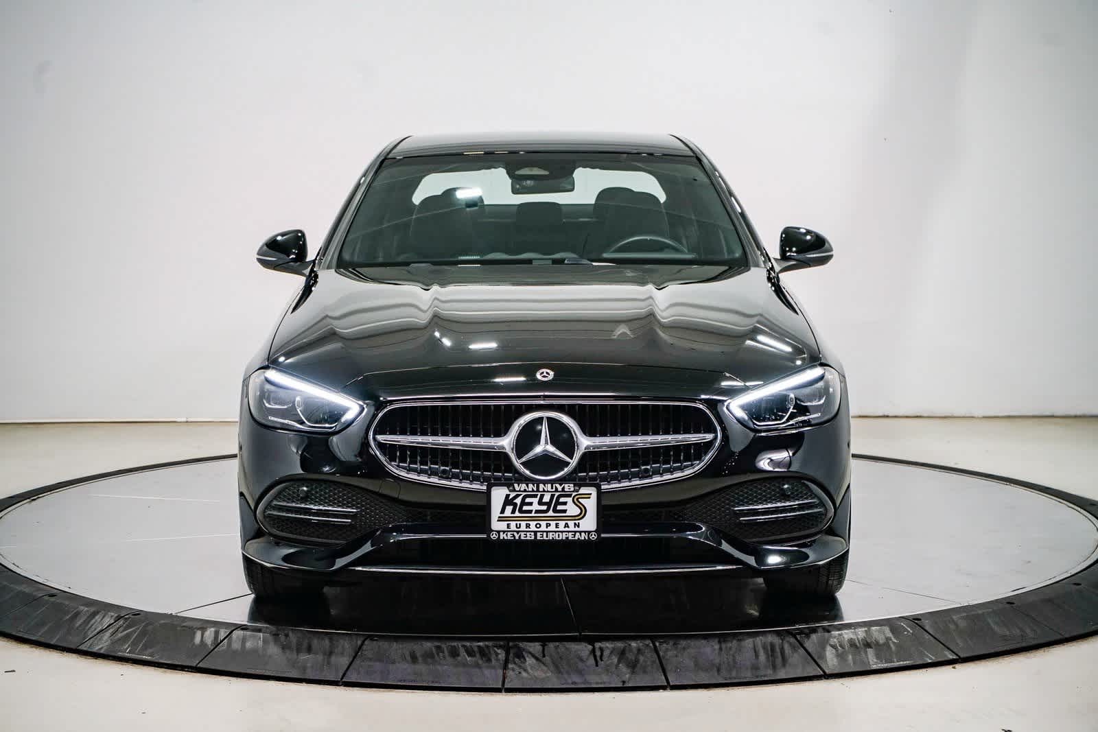 Thumbnail: 2025 Mercedes-Benz C-Class - 6