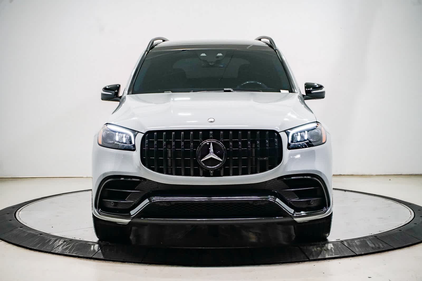 Thumbnail: 2024 Mercedes-Benz GLS - 6
