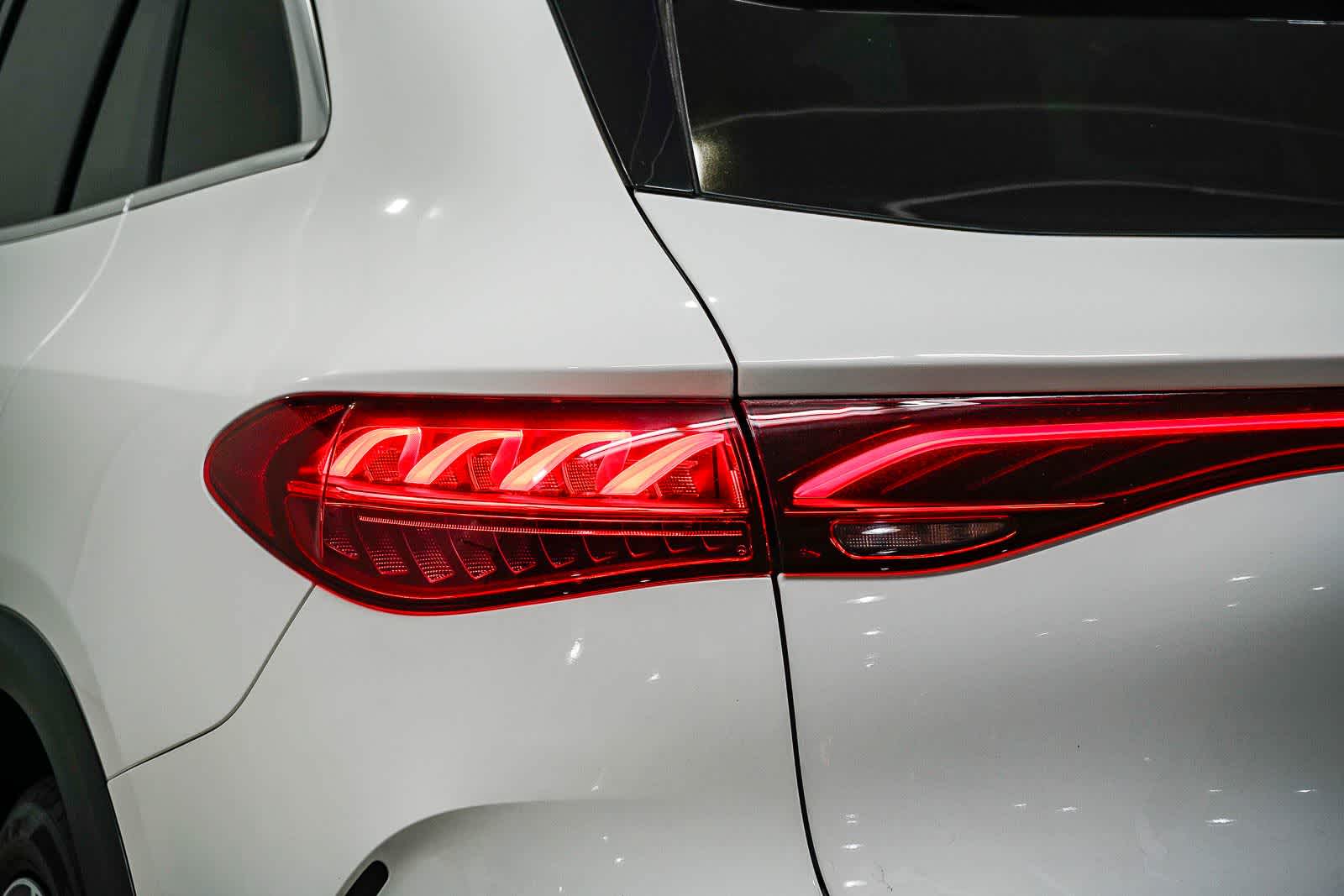 Thumbnail: 2024 Mercedes-Benz EQE - 9