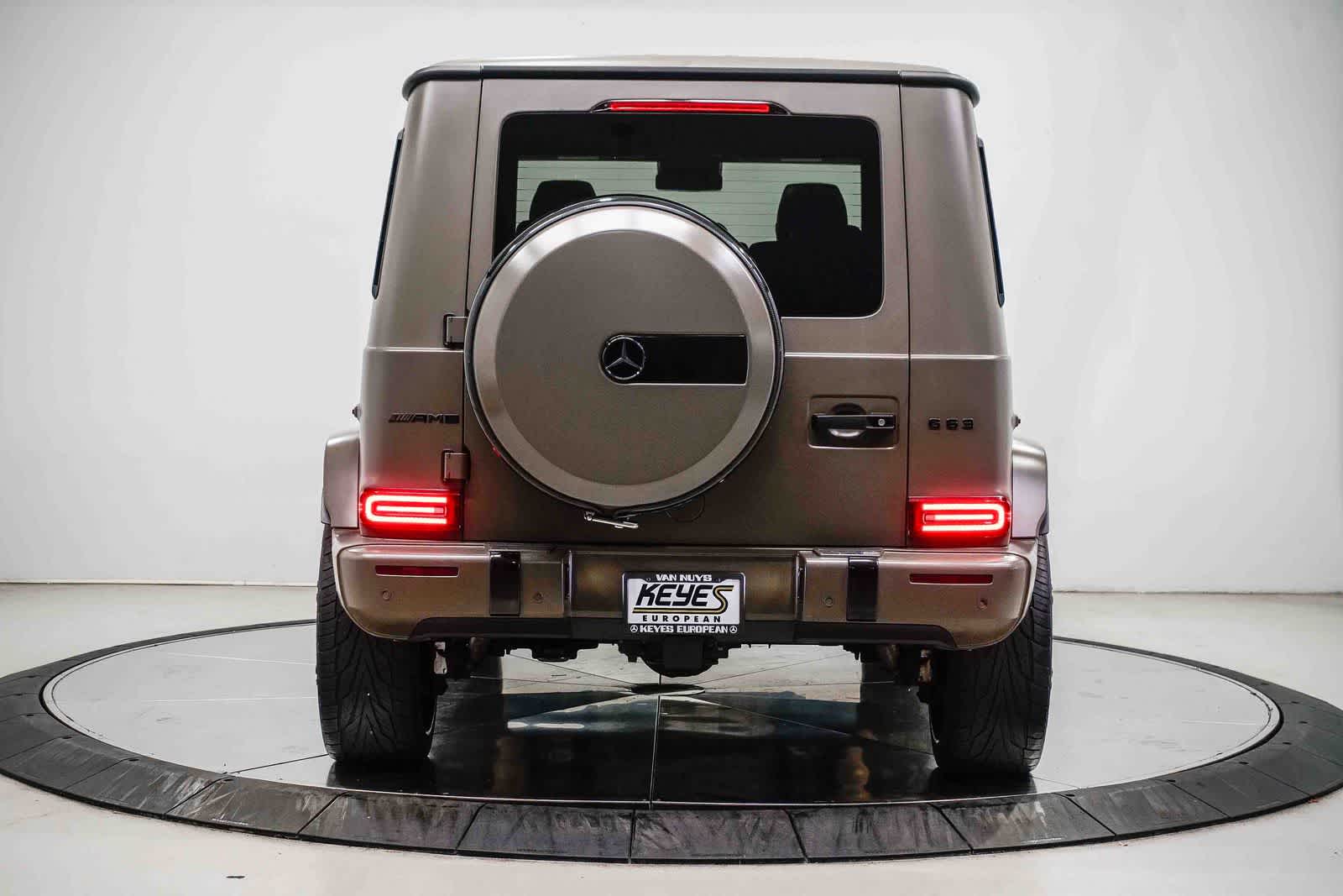 Thumbnail: 2019 Mercedes-Benz G-Class - 3