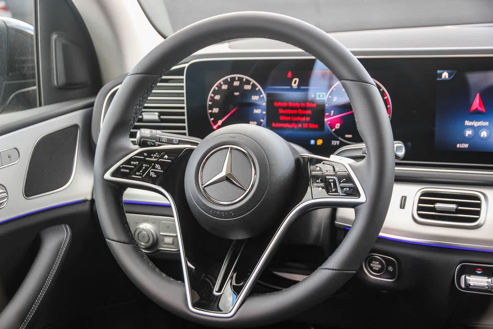 Thumbnail: 2026 Mercedes-Benz GLE - 16