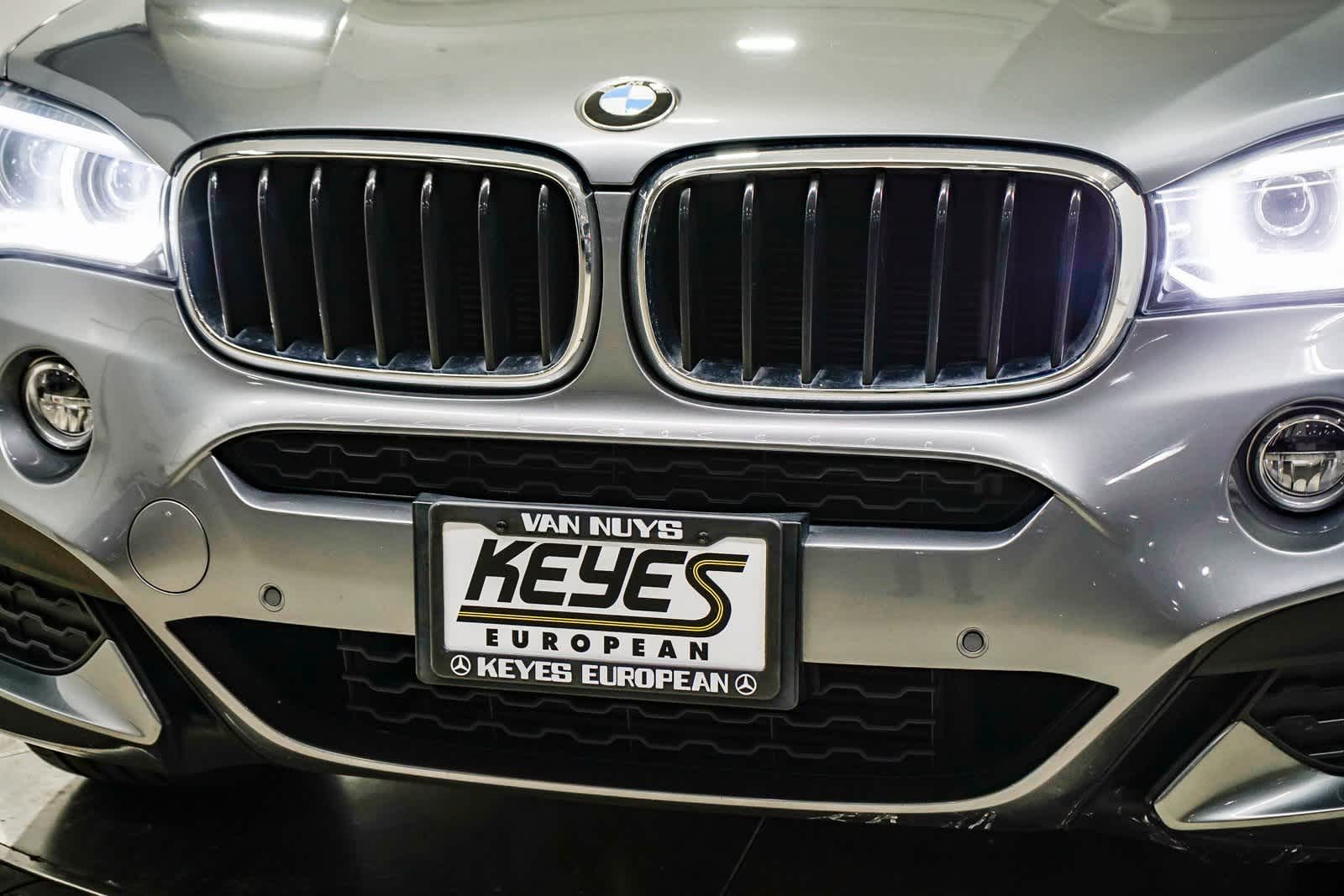 Thumbnail: 2019 BMW X6 - 8