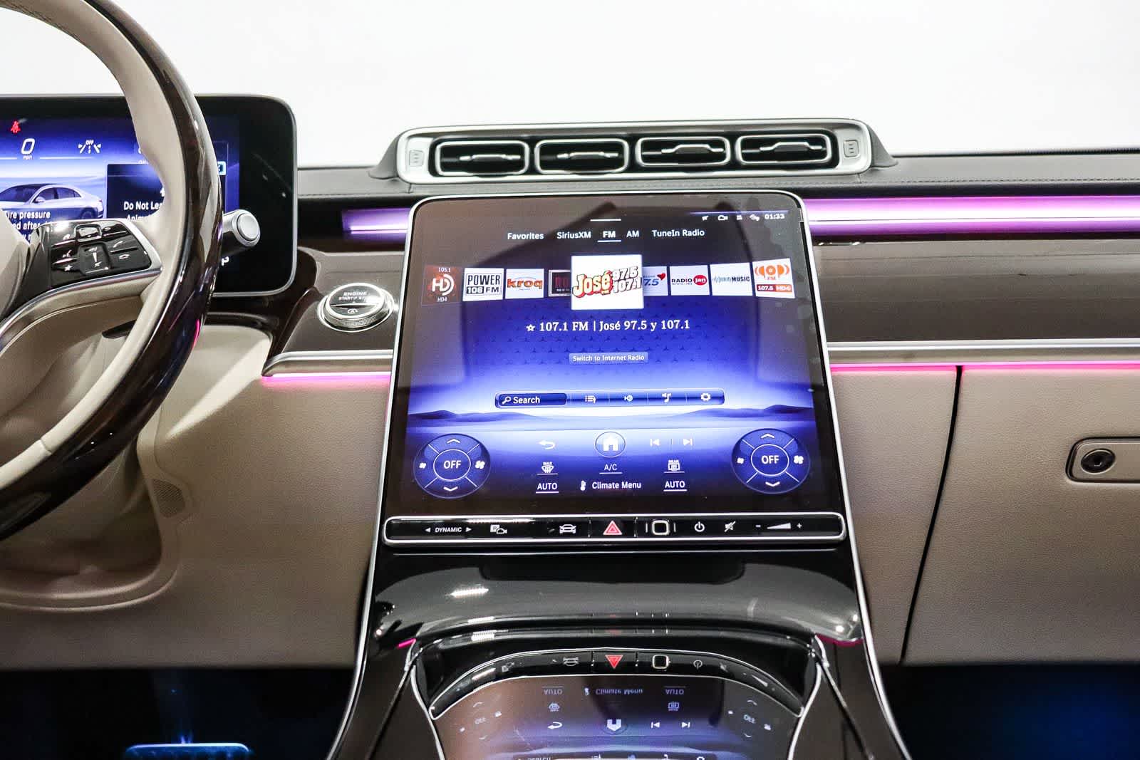 Thumbnail: 2025 Mercedes-Benz S-Class - 13