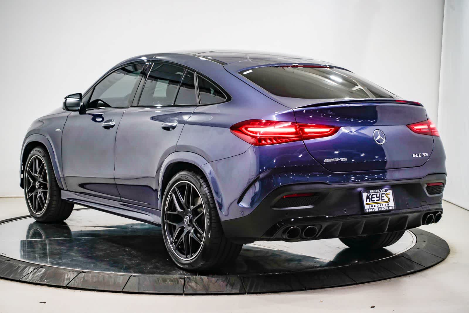 Thumbnail: 2024 Mercedes-Benz GLE - 2