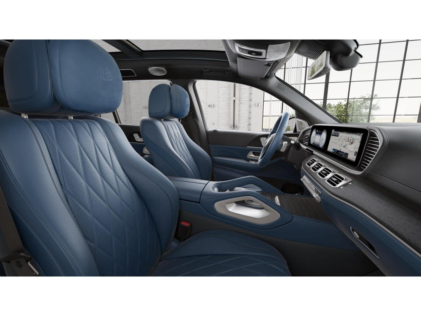 Thumbnail: 2026 Mercedes-Benz GLS - 4