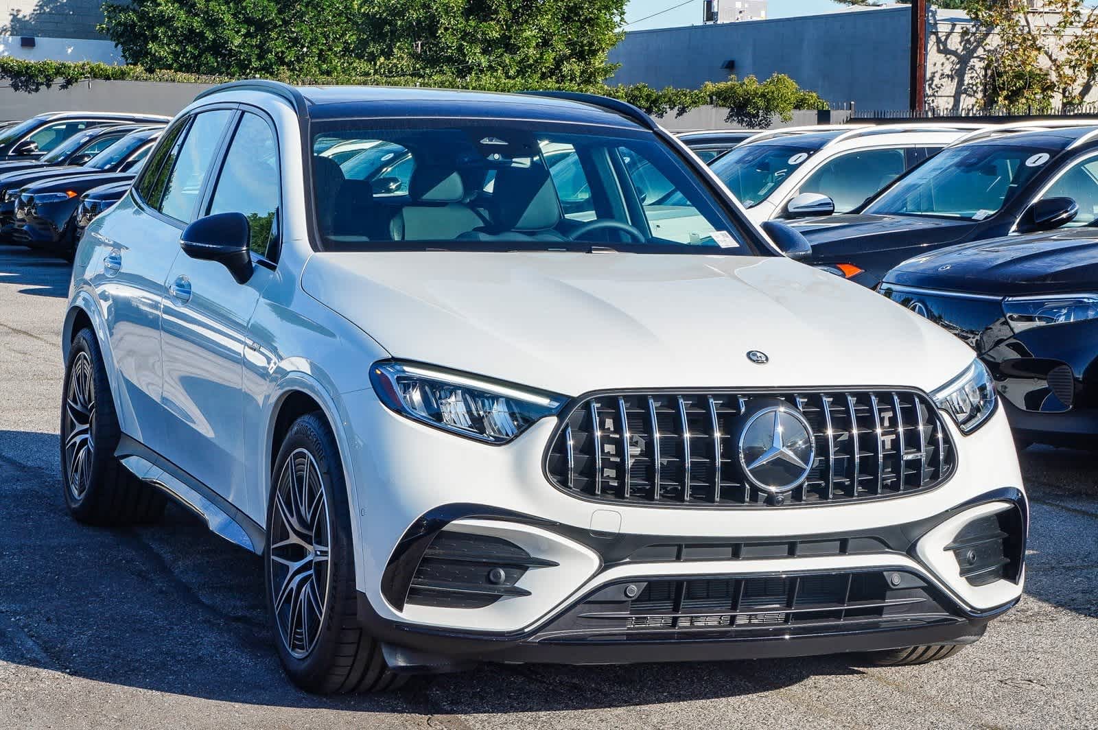 Thumbnail: 2025 Mercedes-Benz GLC - 5