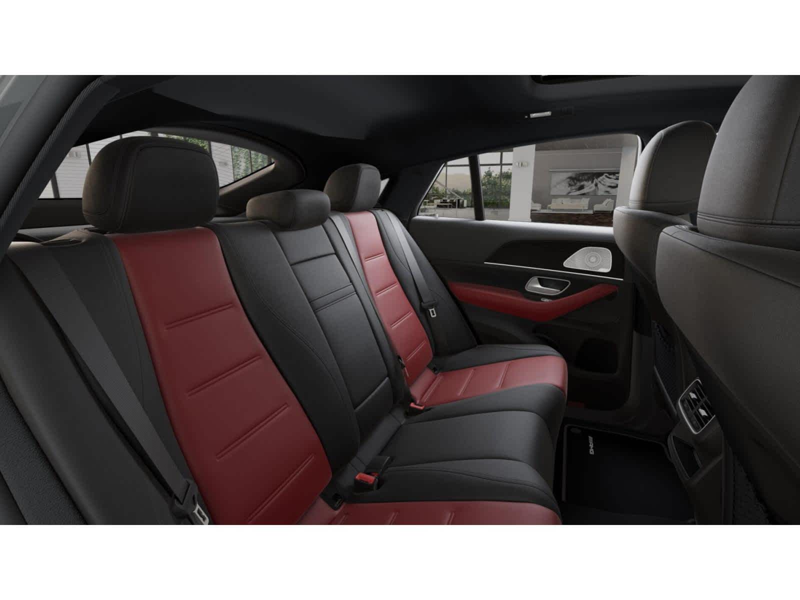 Thumbnail: 2026 Mercedes-Benz GLE - 5