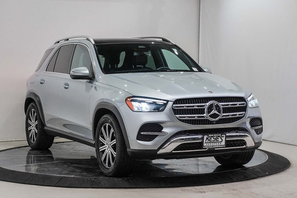 Used 2025 Mercedes-Benz GLE GLE 350 SUV