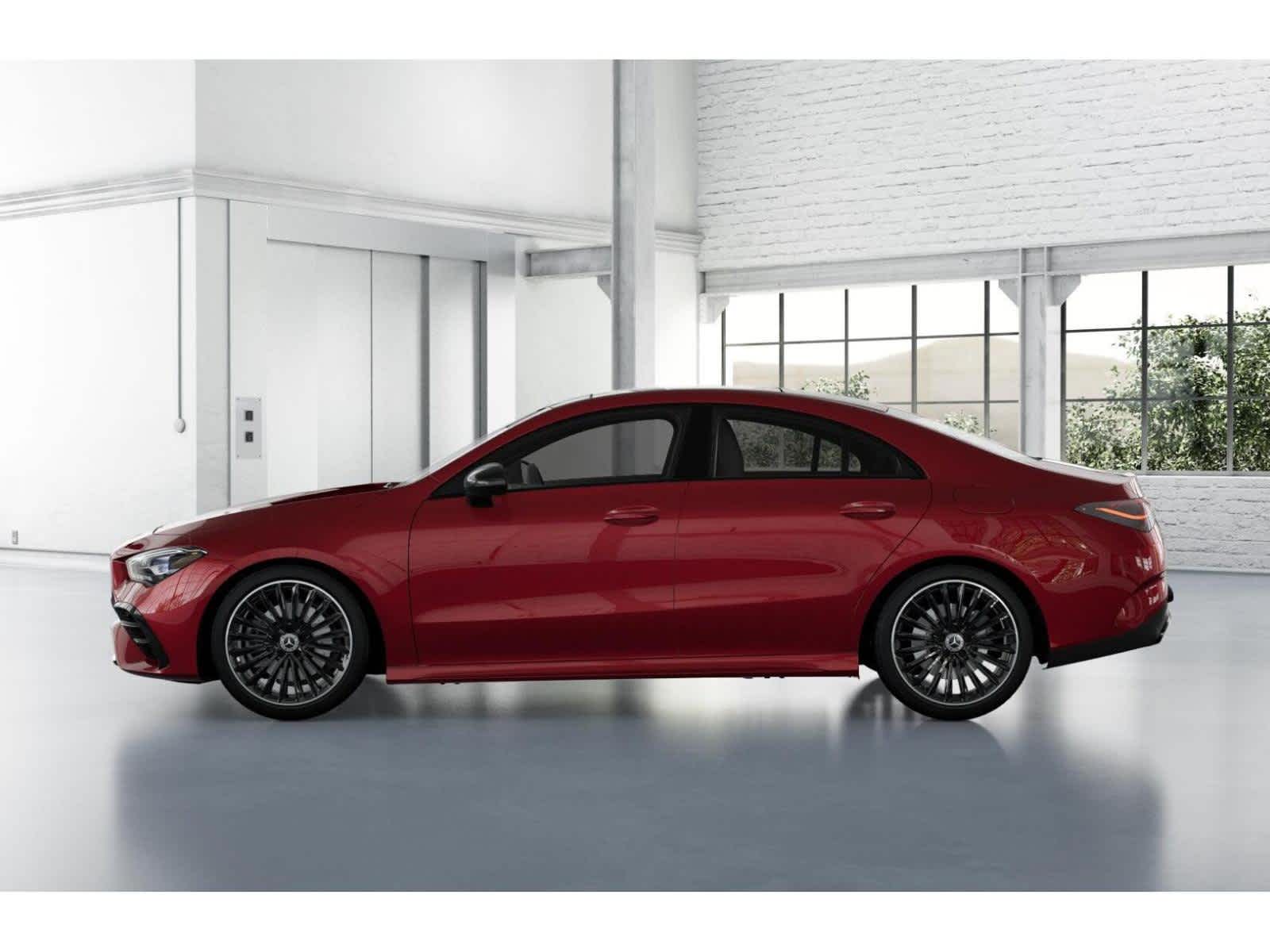 Thumbnail: 2026 Mercedes-Benz CLA - 33