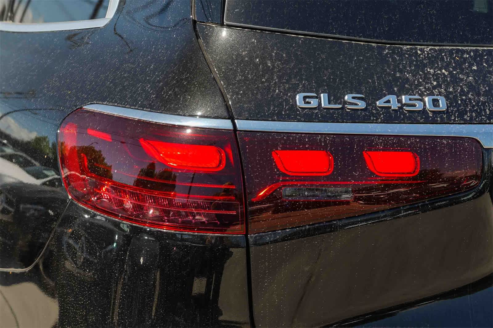 Thumbnail: 2026 Mercedes-Benz GLS - 7